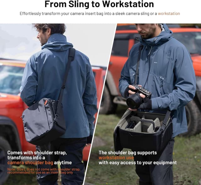 Thumbnail 6 de PGYTECH OnePro Flex 30L-50L Mochila para cámara