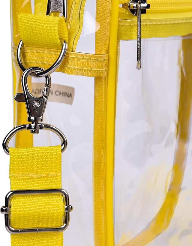 Thumbnail 6 de USPECLARE Clear Purse Stadium 8.7in