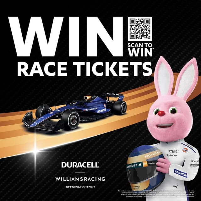 Detalle de Duracell Plus D Batteries 1.5V 4 Pack