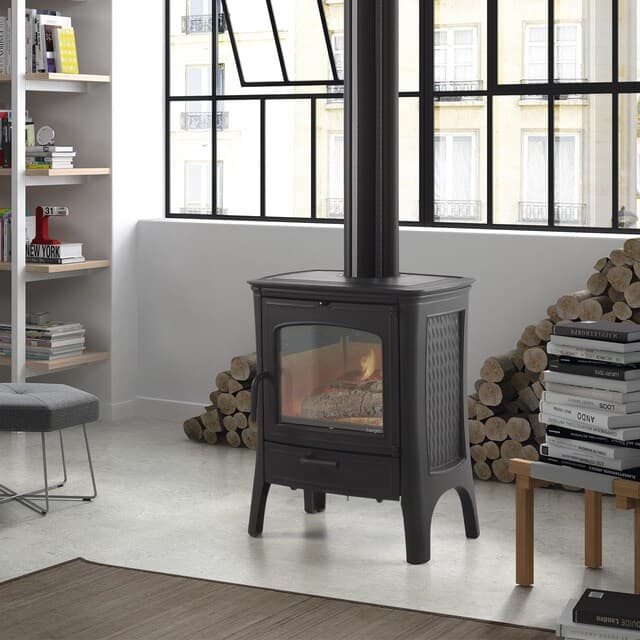 Thumbnail 2 de Hergom E-20 SE estufa leña 5,7 kW