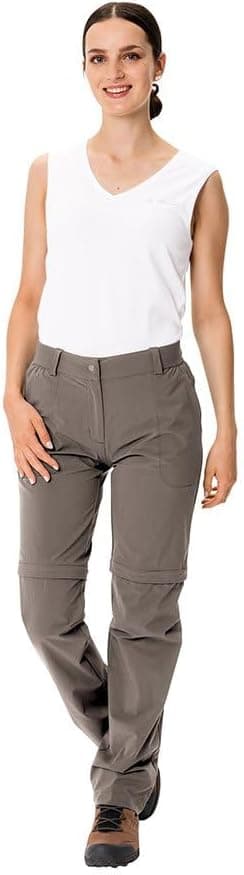 Thumbnail 5 de VAUDE Damen Hose Farley Stretch Zo II