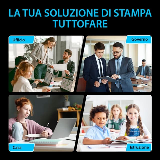 Thumbnail 6 de Smart Ink TN1050 Cartuccia toner compatibile 2 pezzi 🖨