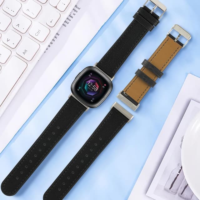Thumbnail 3 de OFFCUP Cinturino compatibile Fitbit Versa 3/4 14-21 cm