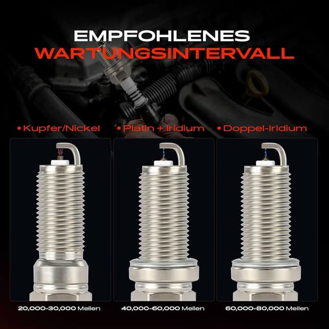 Thumbnail 5 de Frankberg PFR7S8EG Bougie d’allumage 1,25 M14