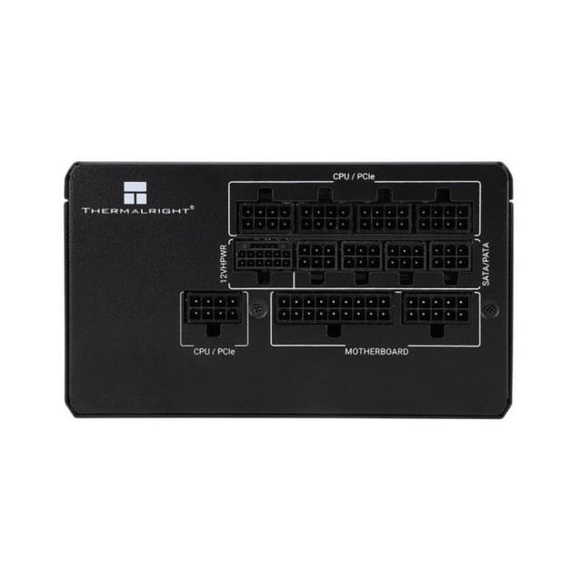 Detalle de Thermalright TG-1200 1200W 80 Plus Gold full-modular ATX 3.0