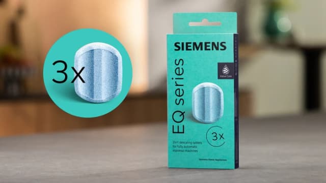 Thumbnail 24 de Siemens Pflegeset 1 Jahr mit 6 Filtern