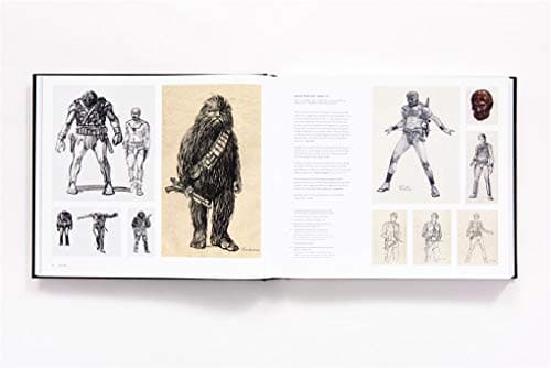 Thumbnail 1 de Star Wars Art Ralph McQuarrie — libro de arte
