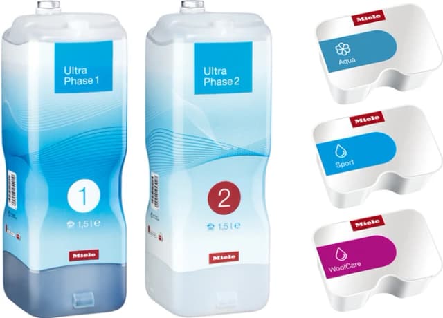 Thumbnail 11 de Miele WWR 760 WPS PowerWash & TwinDos Waschmaschine mit 9 kg und PowerWash