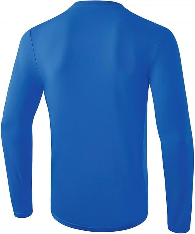 Detalle 2 de erima GmbH Liga Maillot Manga Larga Unisex Niños Azul 💙