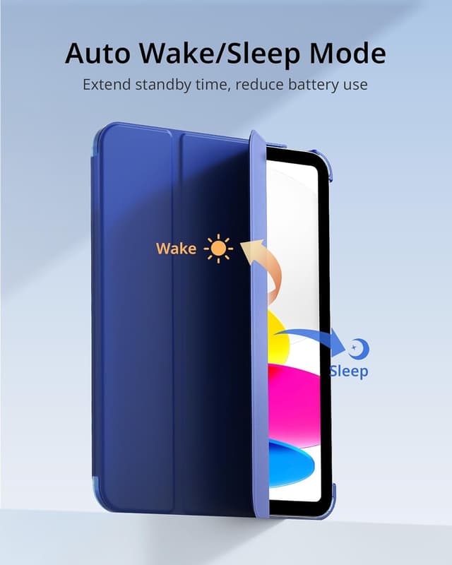 Thumbnail 5 de CACOE Case for iPad A16 11th Gen 11in