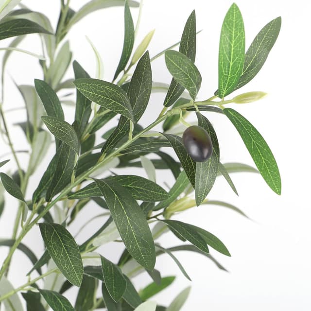 Thumbnail 2 de YOLEO Grand olivier artificiel 180 cm