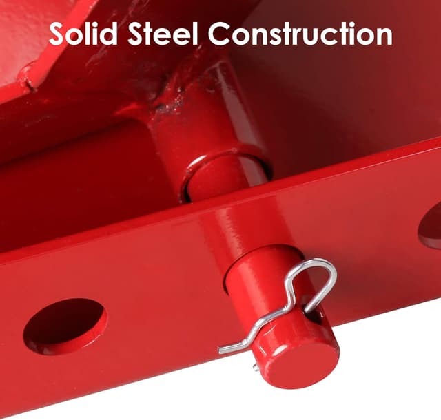 Thumbnail 6 de Gimisgu Bilanciere per rimorchio moto 8-24"