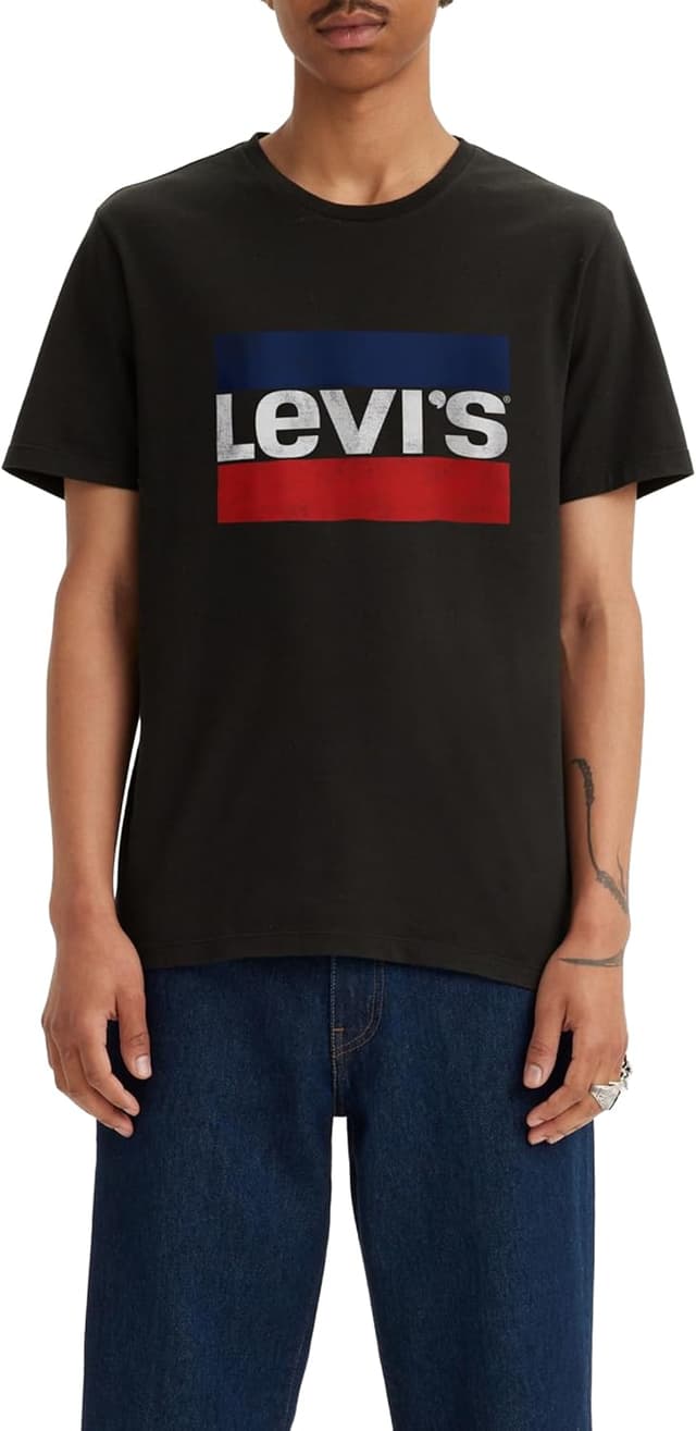 Thumbnail 6 de Levi's Sportswear T-shirt logo homme