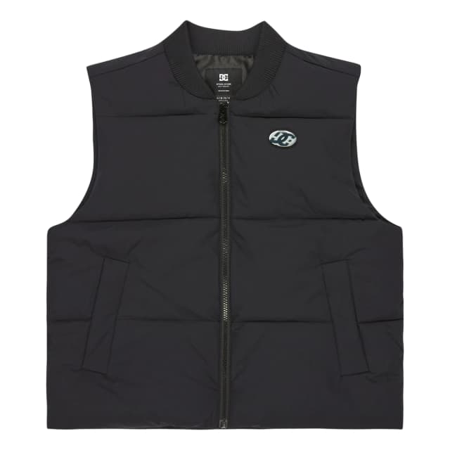 Thumbnail 3 de DC Shoes Rover Puffer Chaleco niños