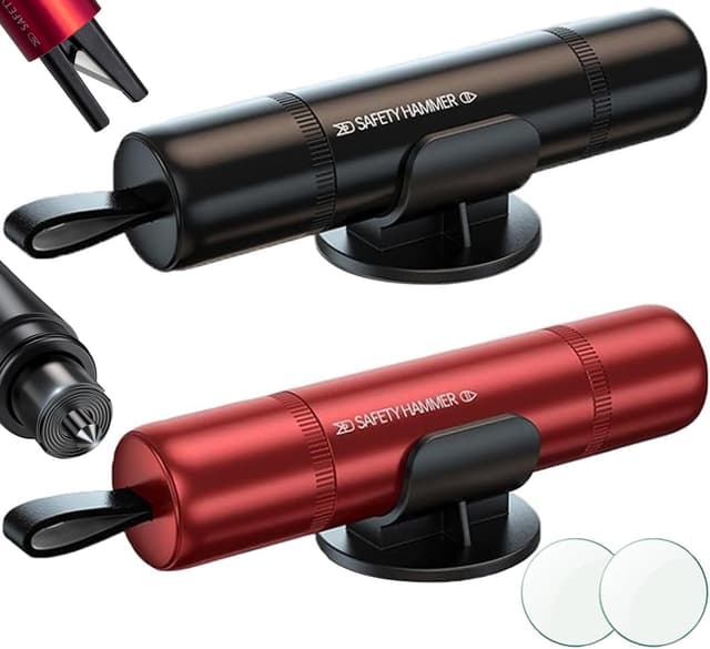 Imagen de DSGKUU Car Safety Hammer 2-pack en OfertitasTOP