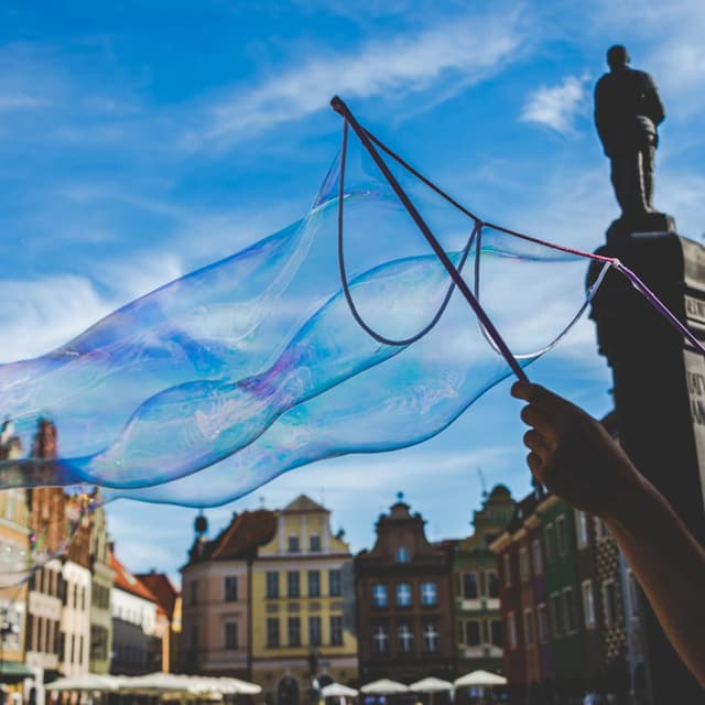 Thumbnail 6 de Bubble Brothers Riesenseifenblasen Set 3