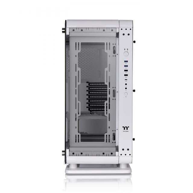 Detalle de Thermaltake Core P6 Snow Cristal TG USB 3.0