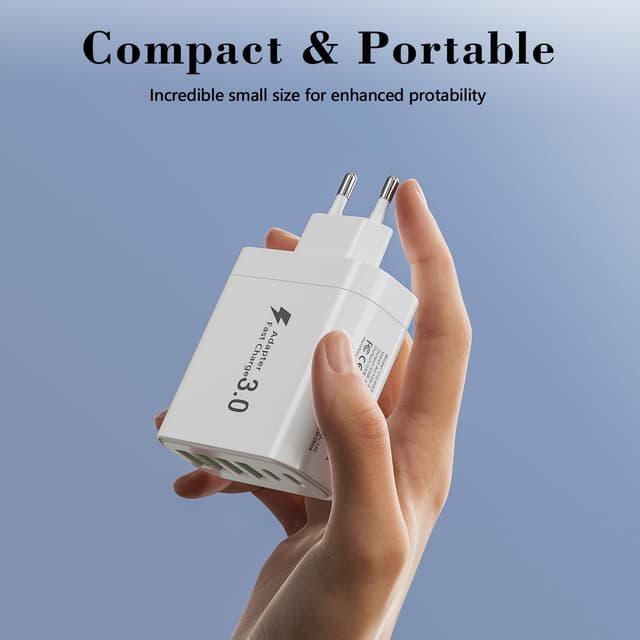 Thumbnail 6 de Caricatore USB C 52W 6 porte