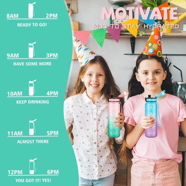 Thumbnail 5 de Mujigaga 500ml Wasserflasche