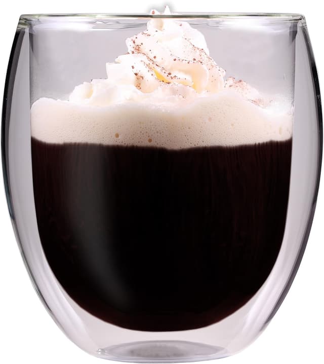 Thumbnail 2 de Feelino Tazas Café Doble Pared 400 ml