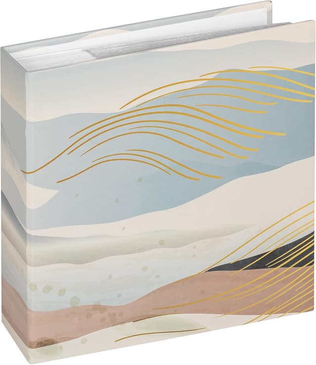 Thumbnail 4 de walther design Album Fotografico Variety ME-297-3 Monstera, per 200 foto 10x15 cm