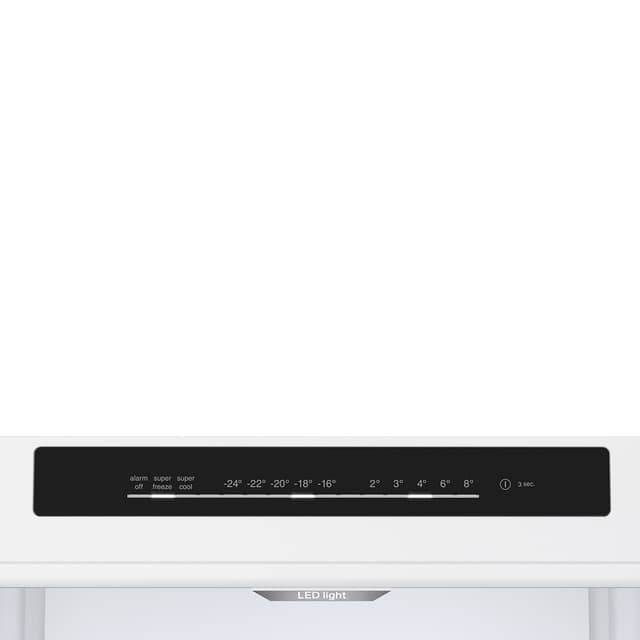 Thumbnail 2 de Bosch KGN392ICF frigorífico combi No Frost 📦