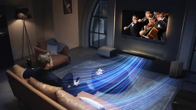 Thumbnail 2 de TCL 65 Zoll QD Mini‑LED C71K 4K (2025)