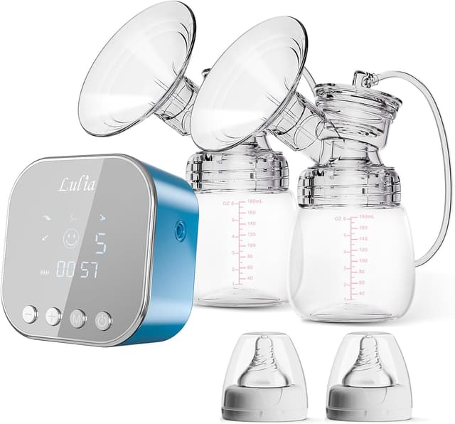 Thumbnail 6 de Lulia Milchpumpe 2500mAh