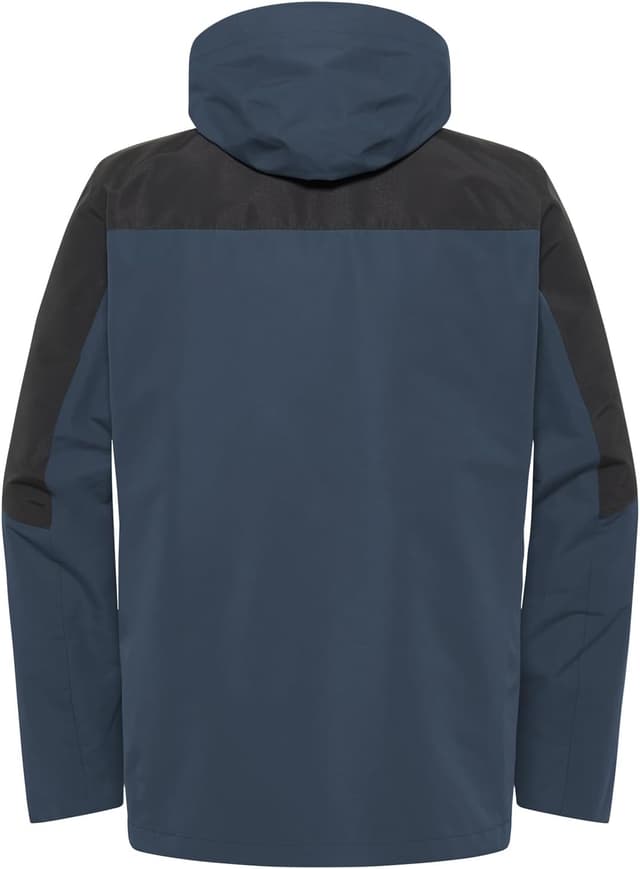 Detalle 2 de Jack Wolfskin Romberg 3in1 Jkt M