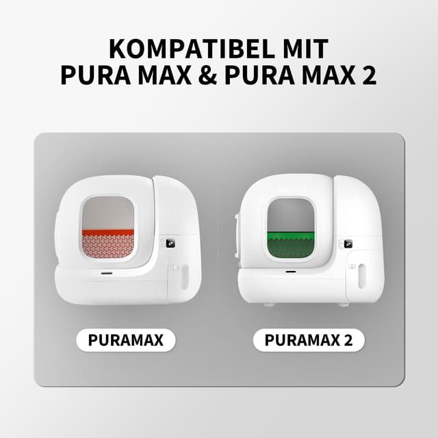 Thumbnail 3 de PETKIT Geruchsvernichter für Pura Max 2