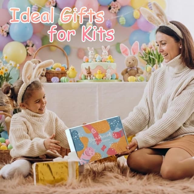 Thumbnail 6 de Easter egg hunt kit, 24 pre filled eggs