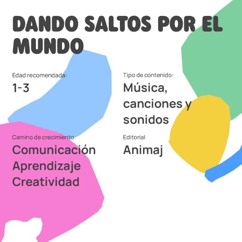 Thumbnail 4 de FABA Personaje Sonoro Dando Saltos Por El Mundo