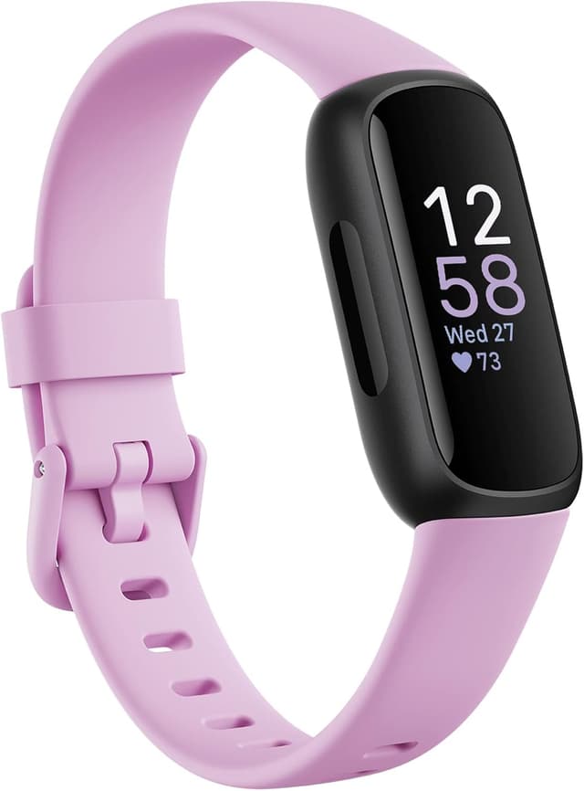 Detalle de Google Fitbit Inspire 3 Activity Tracker