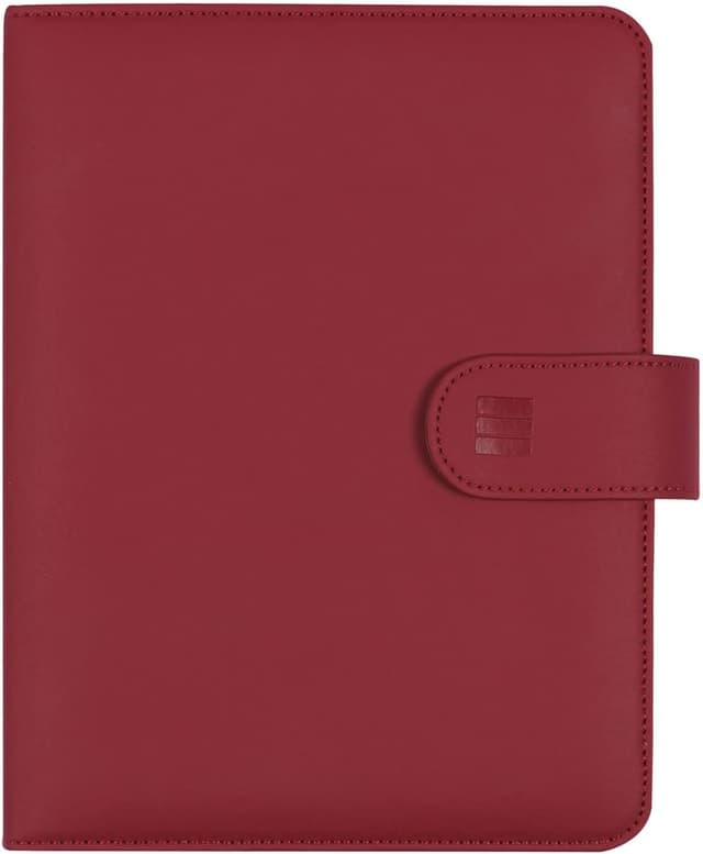 Thumbnail 4 de Finocam Open Piel Andrea Negro Agenda 2026 1 Día Página