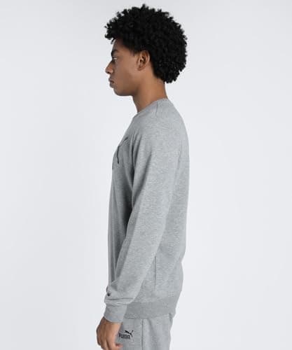 Detalle 2 de PUMA ESS No. 1 Logo Crew TR Sudadera Hombre