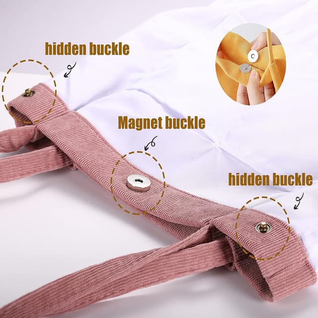 Thumbnail 4 de Jutebeutel Vintage Blumen Groß aus Canvas