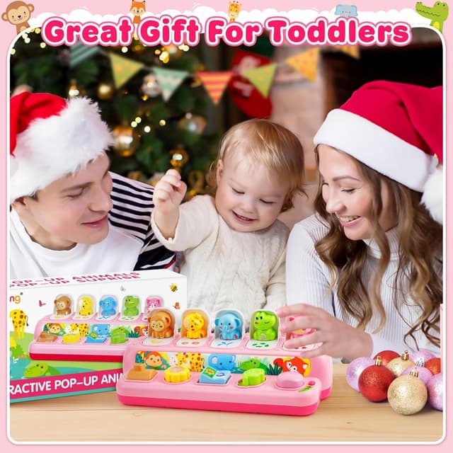 Thumbnail 6 de Duchong Interactive Pop-Up Toy 1 Year