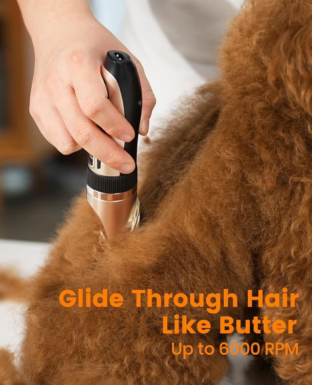 Thumbnail 2 de oneisall Hunde-Haarschneidemaschine 3‑in‑1