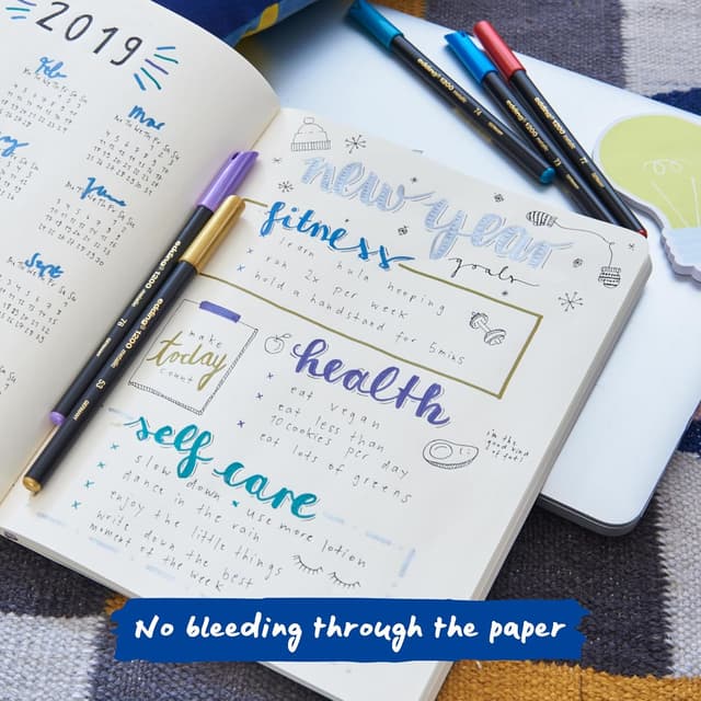 Thumbnail 4 de edding 1200 rotuladores metálicos multicolor x6