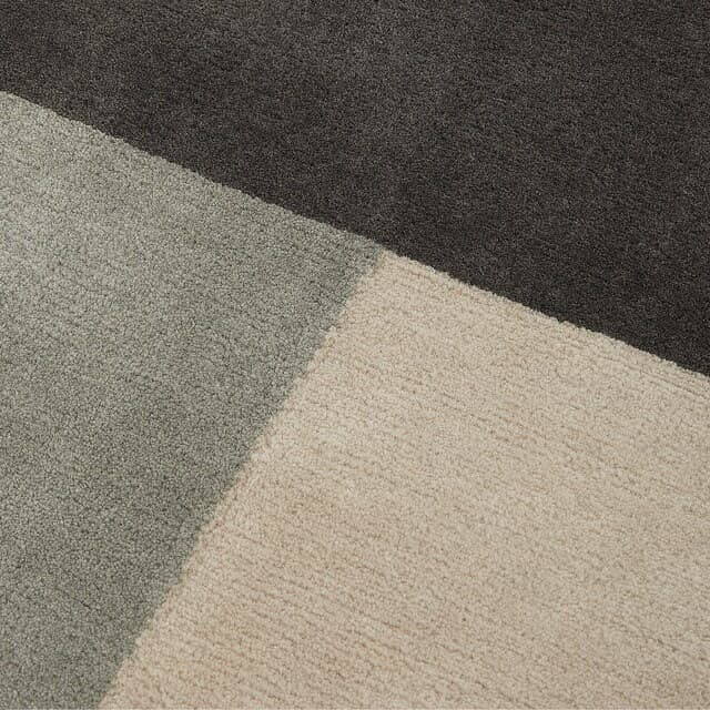 Thumbnail 2 de El Corte Inglés Rietveld alfombra hecha a mano 🏡