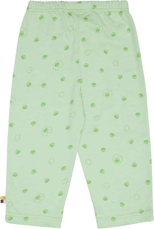 Detalle de loud + proud Unisex Kinder Shorts aus Bio-Baumwolle (GOTS-zertifiziert) – mit Druck