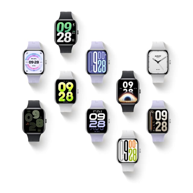 Thumbnail 5 de XIAOMI Redmi Watch 5 Black smartwatch ⌚