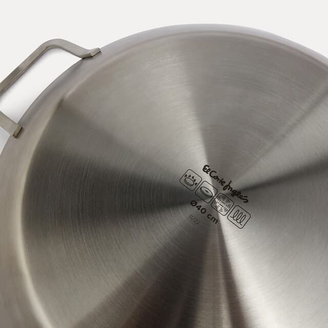 Thumbnail 2 de El Corte Inglés Paellera Multiply 3 capas 🥘