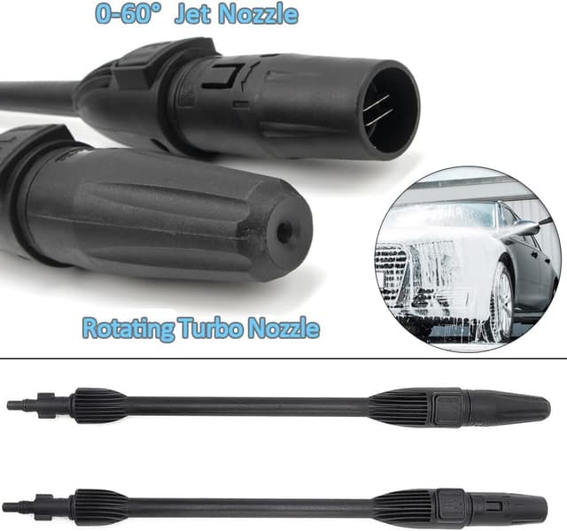 Thumbnail 6 de 2350 PSI High Pressure Washer Trigger Spray Gun