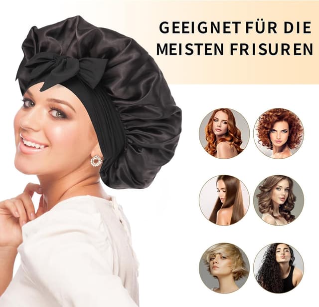 Thumbnail 6 de Inexorablex Cuffia Seta Capelli Ricci 15,7