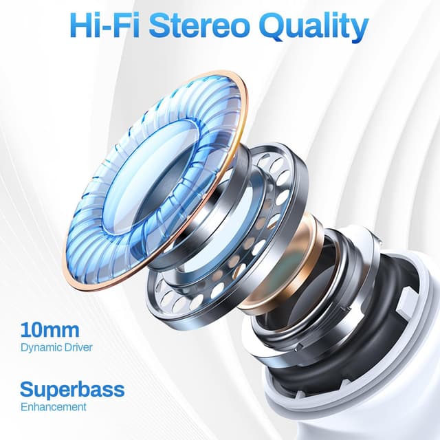 Thumbnail 1 de USB C Headphones 2 Pack for iPhone 16/15