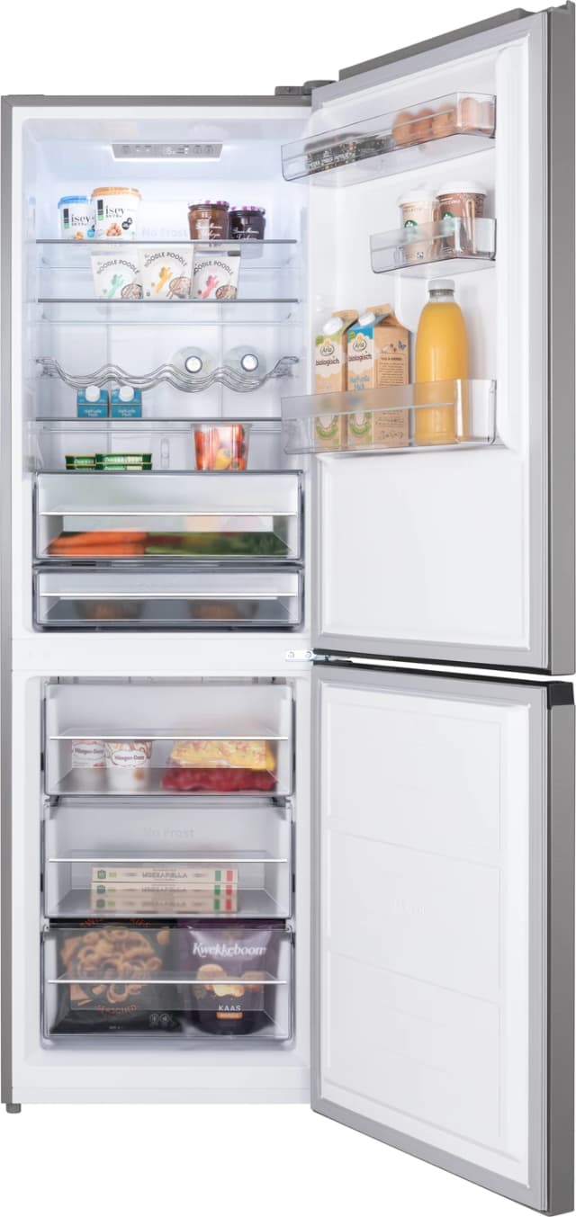 Thumbnail 14 de Wisberg WBKVC185CNFZ Kühl- und Gefrierkombination