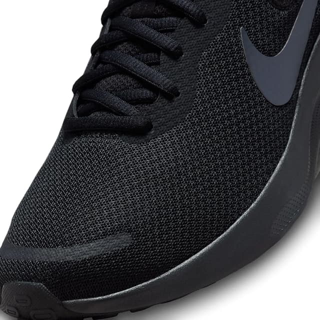 Thumbnail 4 de Nike Revolution 7 zapatillas running hombre 42 EU negro apagado
