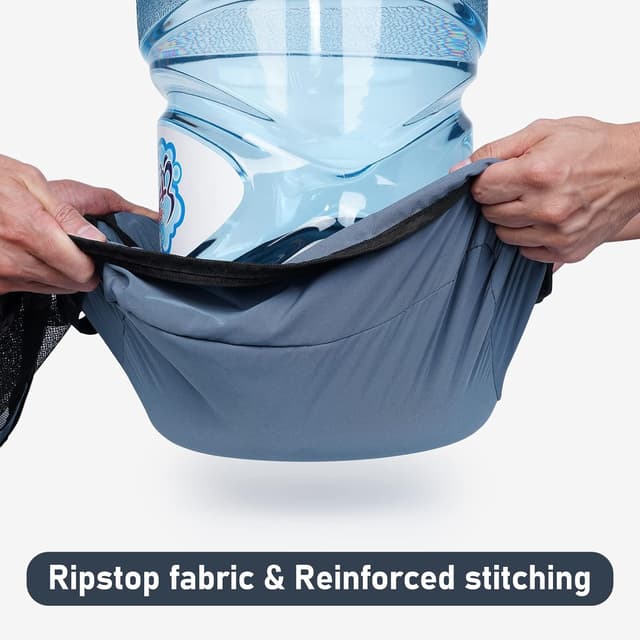 Detalle 2 de ECOHUB Packing Cubes 7 Piezas para Equipaje ✈