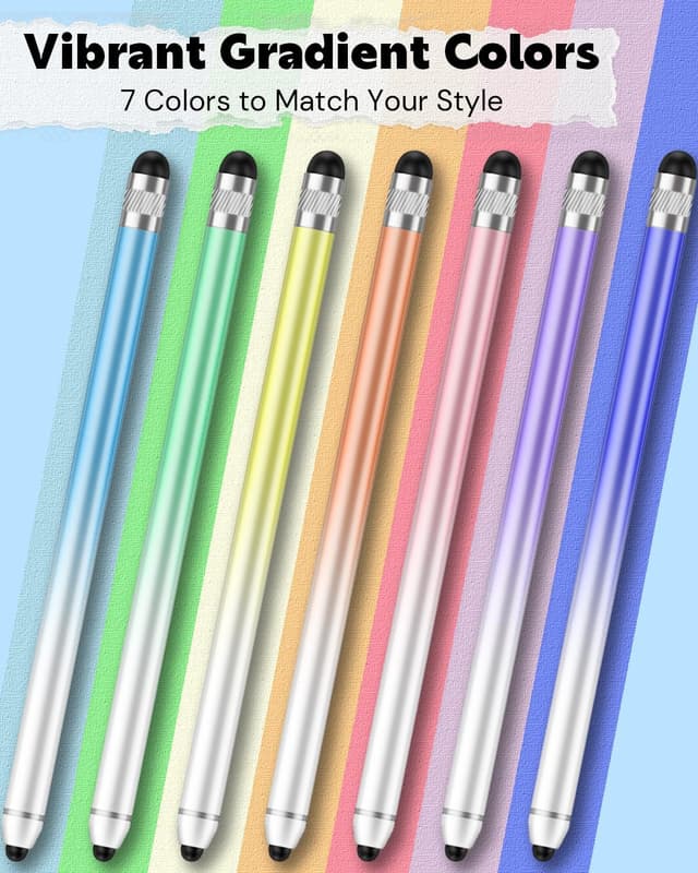 Thumbnail 5 de AmberVec Stylus Pen for Touchscreen 2-Pack